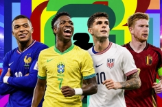 CHÍNH THỨC: Xác định 5 cặp trận đầu tiên vòng 1/8 World Cup 2026