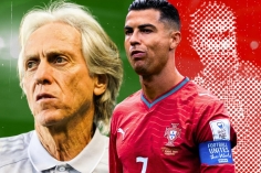 HLV vĩ đại vừa nhậm chức, lập tức phán quyết tương lai Ronaldo ở tuyển BĐN
