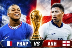 Nhận định Pháp vs Anh: Đại chiến vì danh dự - Hạng 3 World Cup 2026