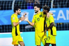 Trực tiếp Malaysia 1-0 Lào: Hiệp 2 bắt đầu