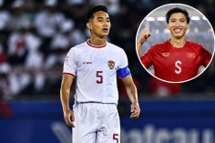 Đội trưởng Indonesia gửi thông điệp tranh cãi tới Việt Nam tại AFF Cup