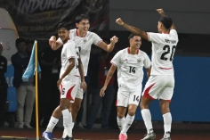 BXH Vua phá lưới AFF Cup 2026: Song sát Việt Nam chiếm ưu thế, Thái Lan còn hy vọng