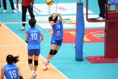 Trực tiếp bóng chuyền Việt Nam 0-3 Thái Lan: Thua chóng vánh