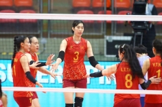 Trực tiếp bóng chuyền Việt Nam vs Thái Lan: Việt Nam quyết thắng!