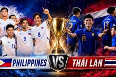 Nhận định Philippines vs Thái Lan: Chủ nhà khẳng định vị thế