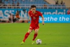 Trực tiếp Việt Nam 1-0 Campuchia: Xuân Son vào sân!