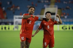 Trực tiếp Việt Nam 2-1 Campuchia: Campuchia phản lưới nhà!