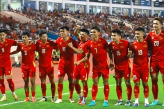 Trực tiếp Việt Nam 1-0 Campuchia: Đình Bắc tỏa sáng!