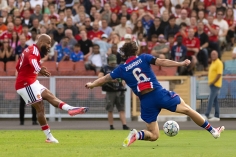 Trực tiếp PSG 1-1 Manchester United: Nghỉ giữa giờ