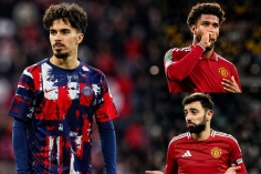 Trực tiếp PSG 0-0 Manchester United: Thử lửa trước mùa giải