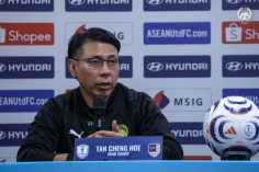 Trực tiếp HLV Malaysia họp báo trước trận gặp Việt Nam - Bán kết AFF Cup 2026