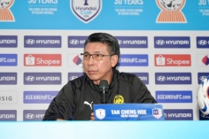 HLV Malaysia nói thẳng điều lo sợ nhất về Việt Nam ở bán kết AFF Cup