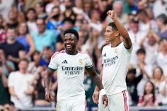 Trực tiếp Real Madrid 3-0 Malaga: Ép sân dữ dội!