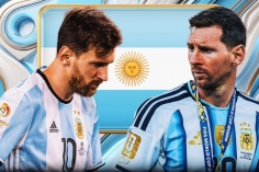 10 năm sau lần “giải nghệ hụt”, Messi lần này có còn quay lại Argentina?