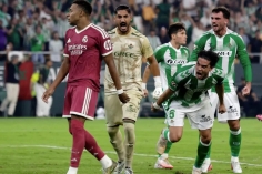 Mbappe hóa tội đồ, Real Madrid nhận cú sốc khó tin trước Betis