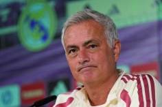 HLV Mourinho: 'Tôi không hiểu tại sao Real Madrid lại thua Betis'