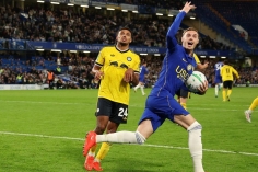 Palmer lập cú đúp, Chelsea hạ Leeds trong trận cầu 9 bàn