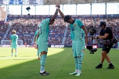 Trực tiếp Levante 0-2 Barca: Chủ nhà phản công
