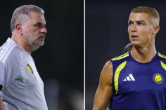 HLV Al Nassr nói thẳng về Ronaldo sau trận thua tan nát 0-4