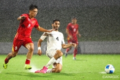 Trực tiếp U23 Việt Nam vs U23 Philippines, 13h30 hôm nay 18/9