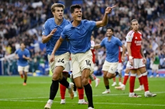 Thua đậm Brighton, Arsenal chính thức vỡ mộng vô địch bất bại Ngoại hạng Anh