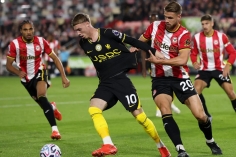 Brentford bùng nổ, Chelsea nhận thảm bại cay đắng ở Ngoại hạng Anh