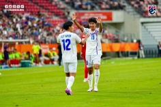 Ngược dòng thắng đậm Hồng Kông, U23 Thái Lan chính thức vào tứ kết ASIAD 2026