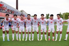 Trực tiếp U23 Việt Nam vs U23 Uzbekistan, 12h00 hôm nay 22/9
