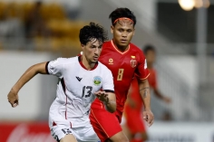 CĐV Myanmar lập tức nói thẳng với Việt Nam khi vừa thắng ở FIFA ASEAN Cup