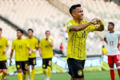 Trực tiếp Bangladesh 0-2 Malaysia: Hiệp 2 bắt đầu!