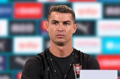 NÓNG: Cristiano Ronaldo rời đội tuyển Bồ Đào Nha