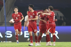 CĐV Indonesia đồng loạt réo tên Việt Nam khi vào chung kết FIFA ASEAN Cup