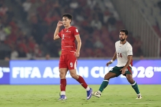 Trực tiếp Indonesia 3-0 Bangladesh: Ghi bàn cực nhanh