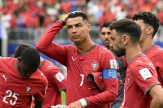 CHÍNH THỨC: Bồ Đào Nha tuyên bố về người kế thừa số 7 thay Ronaldo