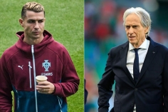 HLV Bồ tuyên bố vụ Ronaldo: 'Tôi không làm gì sai, Bồ Đào Nha vẫn chơi đẳng cấp đấy thôi'