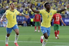 Trực tiếp Ấn Độ vs Brazil: Đã có đội hình