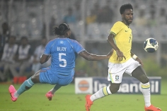 Thua đậm Brazil, CĐV Ấn Độ tiếc nuối: 'Biết thế đừng bỏ FIFA ASEAN Cup'