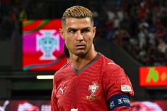 NÓNG: LĐBĐ Bồ Đào Nha có bước đi mới vụ Ronaldo bỏ tuyển