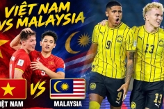 Báo Malaysia mừng rỡ: 'Đánh bại Việt Nam, Malaysia sẽ được FIFA thưởng lớn'