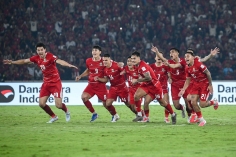 CLB La Liga bất ngờ vinh danh Indonesia vô địch FIFA ASEAN Cup