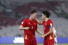 ĐT Việt Nam trở về nước, hướng tới mục tiêu VCK Asian Cup 2027