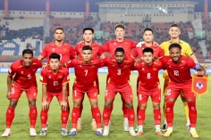 Báo Indonesia bất ngờ nói thẳng: 'ĐTQG Việt Nam đang gặp nguy hiểm'