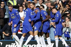 Trực tiếp Chelsea 2-0 Bournemouth: Chelsea ép sân