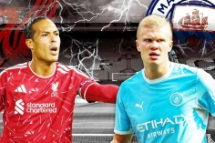 Dự đoán tỷ số Liverpool vs Man City: Đại chiến nhiều bàn thắng