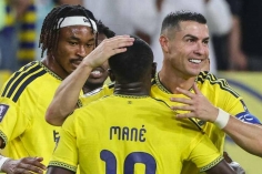 Ronaldo ghi bàn 981, giúp Al Nassr giải mã cúp C1 châu Á
