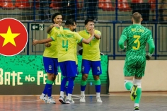 CĐV Đông Nam Á mỉa mai: 'Thua Brazil cũng nhắc, Indonesia bị ám ảnh Việt Nam quá rồi'