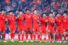 CHÍNH THỨC: Bóng đá Việt Nam nhận tin cực vui, lọt top 3 châu Á
