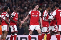 Trực tiếp Nottingham Forest vs Arsenal, 22h30 hôm nay 18/10