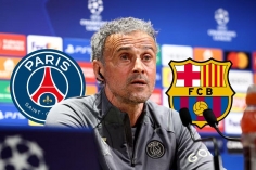 Luis Enrique tự tin tiết lộ chiến thuật giúp PSG tiêu diệt sức mạnh của Barcelona