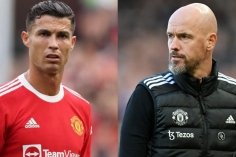NÓNG: Ten Hag tố Ronaldo bỏ tập, lười biếng và làm loạn Manchester United!